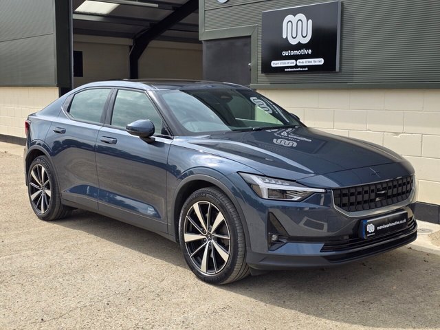 2020 70 Polestar Polestar 2 PILOT PLUS 4d 403 BHP