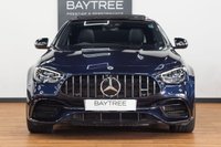 USED 2022 22 MERCEDES-BENZ E-CLASS 4.0 AMG E 63 S 4MATIC 