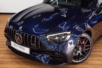 USED 2022 22 MERCEDES-BENZ E-CLASS 4.0 AMG E 63 S 4MATIC 