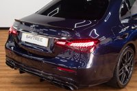 USED 2022 22 MERCEDES-BENZ E-CLASS 4.0 AMG E 63 S 4MATIC 