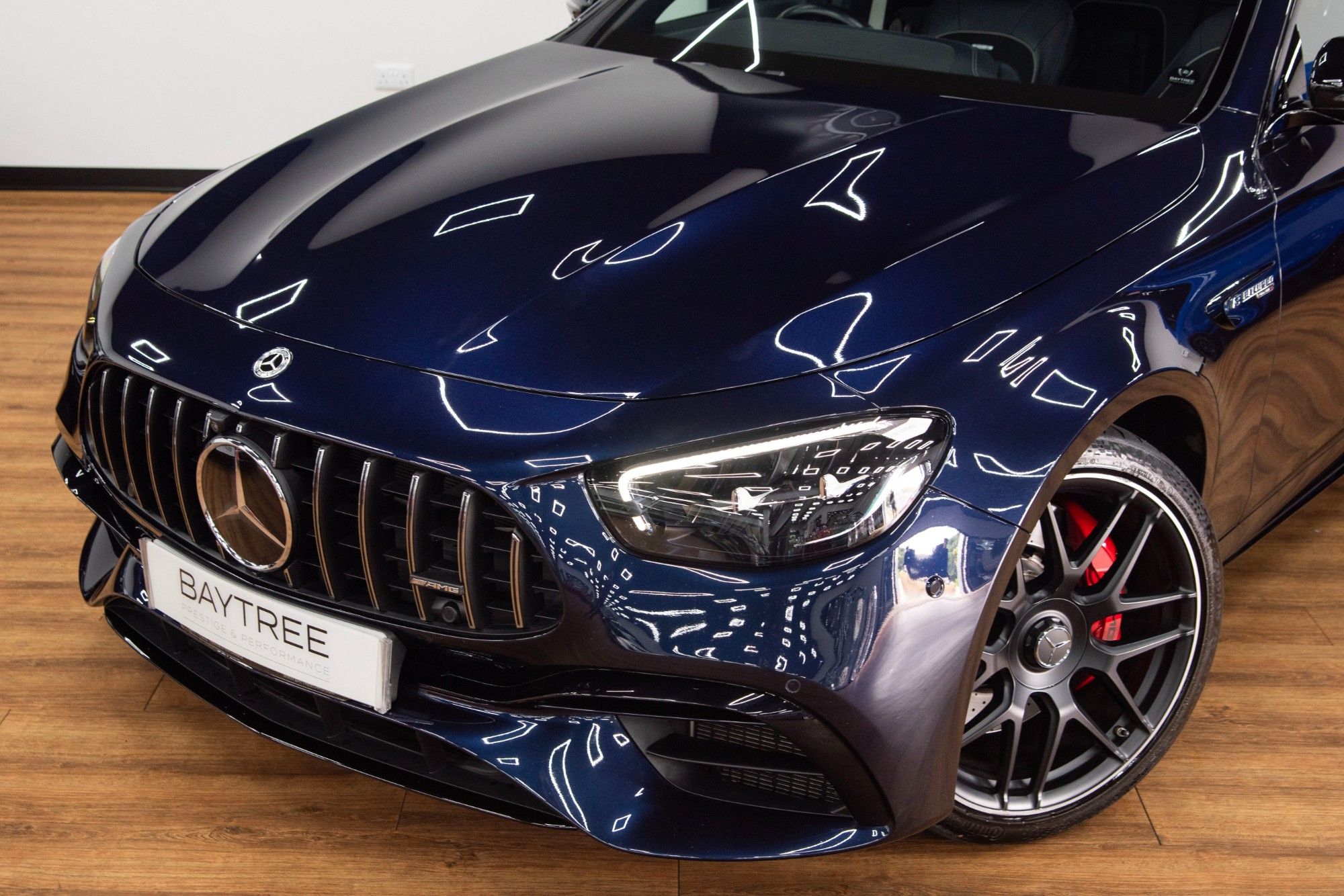 USED 2022 22 MERCEDES-BENZ E-CLASS 4.0 AMG E 63 S 4MATIC 