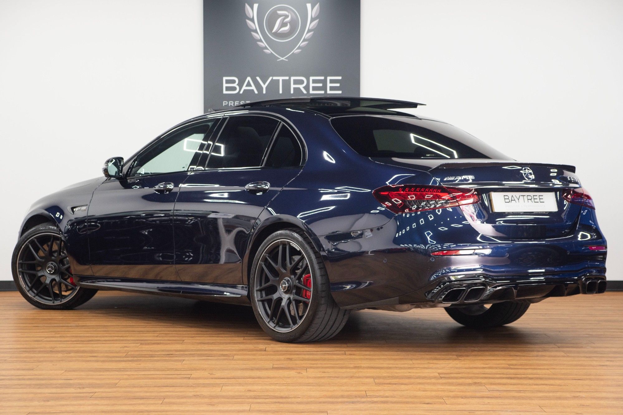 USED 2022 22 MERCEDES-BENZ E-CLASS 4.0 AMG E 63 S 4MATIC 