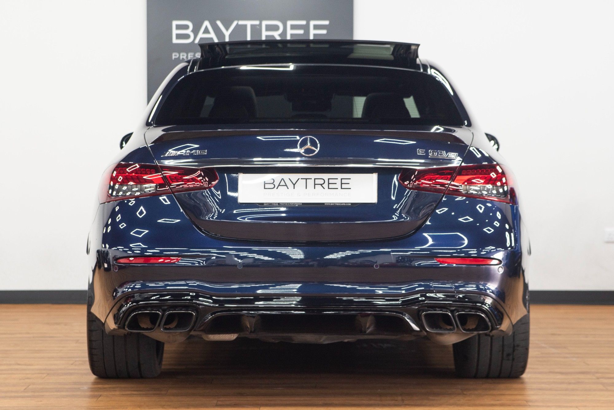 USED 2022 22 MERCEDES-BENZ E-CLASS 4.0 AMG E 63 S 4MATIC 