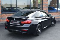 USED 2019 69 BMW M4 3.0 M4 COMPETITION 2d 444 BHP ULTIMATE PACK / HUD / ICON LED