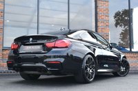 USED 2019 69 BMW M4 3.0 M4 COMPETITION 2d 444 BHP ULTIMATE PACK / HUD / ICON LED