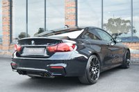 USED 2019 69 BMW M4 3.0 M4 COMPETITION 2d 444 BHP ULTIMATE PACK / HUD / ICON LED
