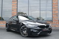 USED 2019 69 BMW M4 3.0 M4 COMPETITION 2d 444 BHP ULTIMATE PACK / HUD / ICON LED