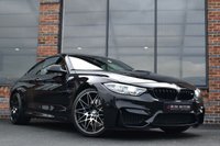 USED 2019 69 BMW M4 3.0 M4 COMPETITION 2d 444 BHP ULTIMATE PACK / HUD / ICON LED