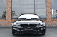 USED 2019 69 BMW M4 3.0 M4 COMPETITION 2d 444 BHP ULTIMATE PACK / HUD / ICON LED