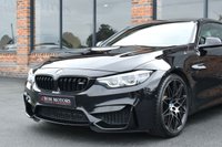 USED 2019 69 BMW M4 3.0 M4 COMPETITION 2d 444 BHP ULTIMATE PACK / HUD / ICON LED