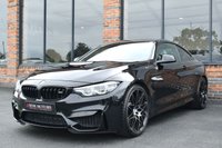 USED 2019 69 BMW M4 3.0 M4 COMPETITION 2d 444 BHP ULTIMATE PACK / HUD / ICON LED