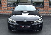USED 2019 69 BMW M4 3.0 M4 COMPETITION 2d 444 BHP ULTIMATE PACK / HUD / ICON LED