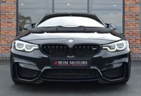 USED 2019 69 BMW M4 3.0 M4 COMPETITION 2d 444 BHP ULTIMATE PACK / HUD / ICON LED
