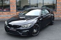 USED 2019 69 BMW M4 3.0 M4 COMPETITION 2d 444 BHP ULTIMATE PACK / HUD / ICON LED