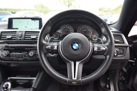 USED 2019 69 BMW M4 3.0 M4 COMPETITION 2d 444 BHP ULTIMATE PACK / HUD / ICON LED