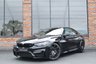 USED 2019 69 BMW M4 3.0 M4 COMPETITION 2d 444 BHP ULTIMATE PACK / HUD / ICON LED