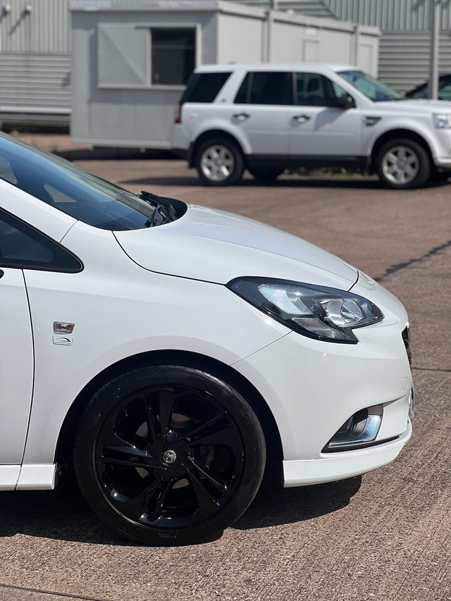 View our VAUXHALL CORSA