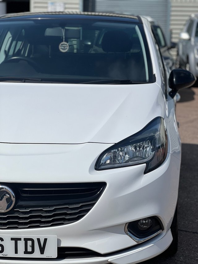 View our VAUXHALL CORSA