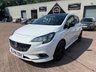 USED 2016 16 VAUXHALL CORSA 1.4 LIMITED EDITION ECOFLEX 5d 89 BHP 2 KEYS! LIMITED EDITION! WARRANTY!!