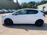 USED 2016 16 VAUXHALL CORSA 1.4 LIMITED EDITION ECOFLEX 5d 89 BHP 2 KEYS! LIMITED EDITION! WARRANTY!!