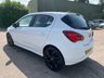 USED 2016 16 VAUXHALL CORSA 1.4 LIMITED EDITION ECOFLEX 5d 89 BHP 2 KEYS! LIMITED EDITION! WARRANTY!!