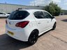 USED 2016 16 VAUXHALL CORSA 1.4 LIMITED EDITION ECOFLEX 5d 89 BHP 2 KEYS! LIMITED EDITION! WARRANTY!!