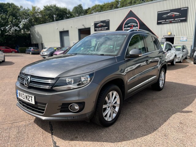 View our VOLKSWAGEN TIGUAN