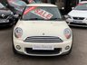 USED 2012 62 MINI HATCH ONE 1.6 ONE 3dr 