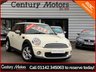 USED 2012 62 MINI HATCH ONE 1.6 ONE 3dr 
