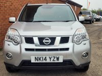 USED 2014 14 NISSAN X-TRAIL 2.0 TEKNA DCI  5d 171 BHP 