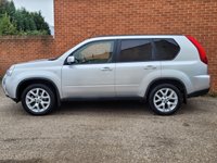 USED 2014 14 NISSAN X-TRAIL 2.0 TEKNA DCI  5d 171 BHP 
