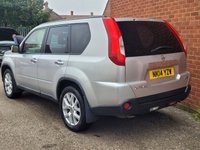 USED 2014 14 NISSAN X-TRAIL 2.0 TEKNA DCI  5d 171 BHP 