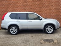 USED 2014 14 NISSAN X-TRAIL 2.0 TEKNA DCI  5d 171 BHP 
