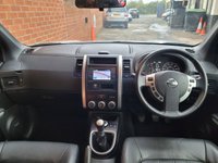USED 2014 14 NISSAN X-TRAIL 2.0 TEKNA DCI  5d 171 BHP 