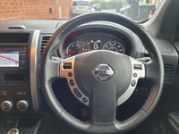 USED 2014 14 NISSAN X-TRAIL 2.0 TEKNA DCI  5d 171 BHP 