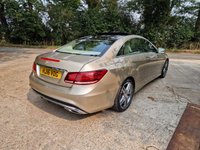 USED 2016 16 MERCEDES-BENZ E-CLASS 2.1 E220 BLUETEC AMG LINE PREMIUM 2d 174 BHP ZERO DEPOSIT FINANCE AVAILABLE