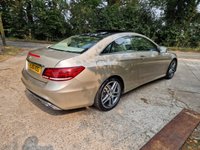 USED 2016 16 MERCEDES-BENZ E-CLASS 2.1 E220 BLUETEC AMG LINE PREMIUM 2d 174 BHP ZERO DEPOSIT FINANCE AVAILABLE