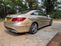 USED 2016 16 MERCEDES-BENZ E-CLASS 2.1 E220 BLUETEC AMG LINE PREMIUM 2d 174 BHP ZERO DEPOSIT FINANCE AVAILABLE