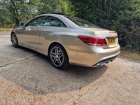 USED 2016 16 MERCEDES-BENZ E-CLASS 2.1 E220 BLUETEC AMG LINE PREMIUM 2d 174 BHP ZERO DEPOSIT FINANCE AVAILABLE