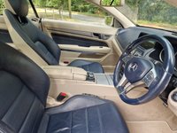 USED 2016 16 MERCEDES-BENZ E-CLASS 2.1 E220 BLUETEC AMG LINE PREMIUM 2d 174 BHP ZERO DEPOSIT FINANCE AVAILABLE