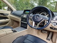 USED 2016 16 MERCEDES-BENZ E-CLASS 2.1 E220 BLUETEC AMG LINE PREMIUM 2d 174 BHP ZERO DEPOSIT FINANCE AVAILABLE