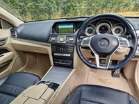 USED 2016 16 MERCEDES-BENZ E-CLASS 2.1 E220 BLUETEC AMG LINE PREMIUM 2d 174 BHP ZERO DEPOSIT FINANCE AVAILABLE