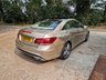 USED 2016 16 MERCEDES-BENZ E-CLASS 2.1 E220 BLUETEC AMG LINE PREMIUM 2d 174 BHP ZERO DEPOSIT FINANCE AVAILABLE