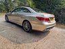 USED 2016 16 MERCEDES-BENZ E-CLASS 2.1 E220 BLUETEC AMG LINE PREMIUM 2d 174 BHP ZERO DEPOSIT FINANCE AVAILABLE