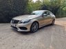 USED 2016 16 MERCEDES-BENZ E-CLASS 2.1 E220 BLUETEC AMG LINE PREMIUM 2d 174 BHP ZERO DEPOSIT FINANCE AVAILABLE