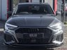 USED 2021 21 AUDI A3 1.4 SPORTBACK TFSI E S LINE 5d 202 BHP BLACK EDITION LOOKS  LANE ASSIST