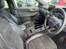 USED 2021 21 FORD KUGA 2.5 ST-LINE AUTO 225PS IN A STUNNING MAGNETIC GREY