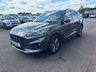 USED 2021 21 FORD KUGA 2.5 ST-LINE AUTO 225PS IN A STUNNING MAGNETIC GREY
