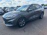 USED 2021 21 FORD KUGA 2.5 ST-LINE AUTO 225PS IN A STUNNING MAGNETIC GREY