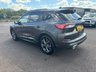 USED 2021 21 FORD KUGA 2.5 ST-LINE AUTO 225PS IN A STUNNING MAGNETIC GREY